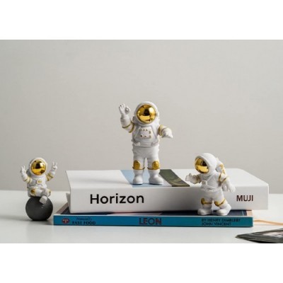 Figurine Astronaut Statue Figurine Astronaut Statue