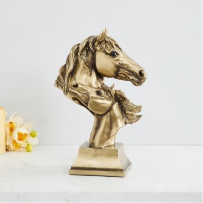Polyresin Horses Figurine Polyresin Horses Figurine