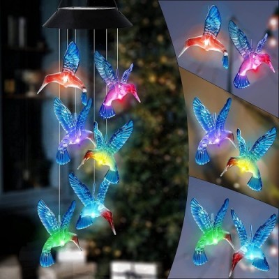 Humming Bird Wind Chime Humming Bird Wind Chime
