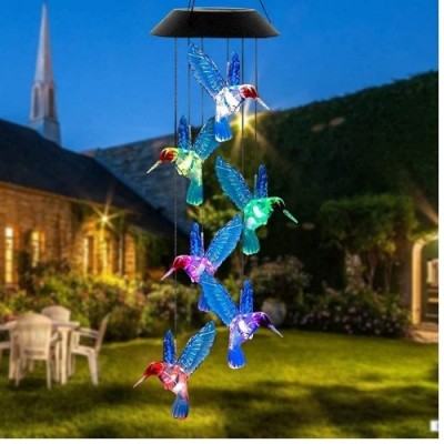 Humming Bird Wind Chime Humming Bird Wind Chime