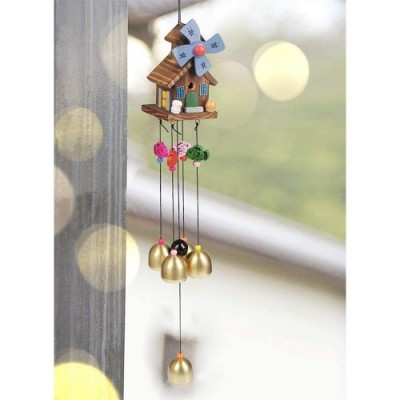 Wood Coper Wind Chime Wood Coper Wind Chime
