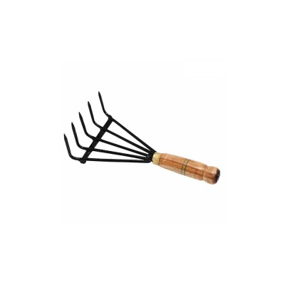 Wooden Handle Cultivator Wooden Handle Cultivator