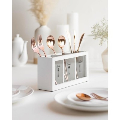Elegant White Kitchen Organizer Elegant White Kitchen Organizer