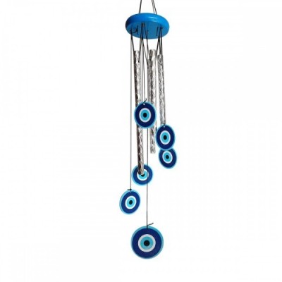 Blue Evil Eye Chime Blue Evil Eye Chime