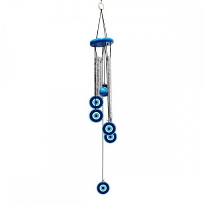 Blue Evil Eye Chime Blue Evil Eye Chime