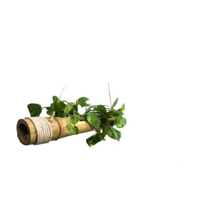 Wood Hanging Planter Wood Hanging Planter