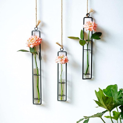 Metal Wall Hanging Planter Metal Wall Hanging Planter