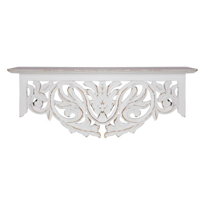 Decorative Handcrafted Wall Shelf Decorative Handcrafted Wall Shelf