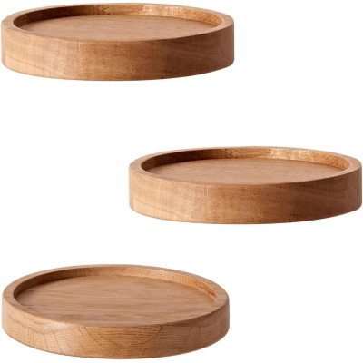 Round Wooden Wall Shelves Round Wooden Wall Shelves