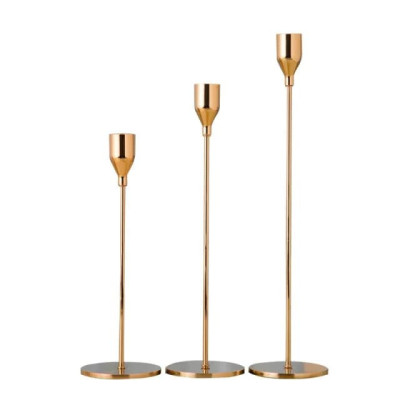 Metal Royal Candle Holders Metal Royal Candle Holders