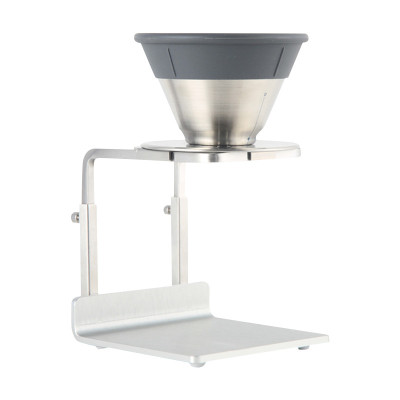 Adjustable height manual coffee filter Funnel Bracket Adjustable height manual coffee filter Funnel Bracket
