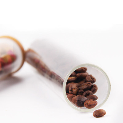 Coffee Bean Display Rack Sealing Jar Coffee Bean Display Rack Sealing Jar