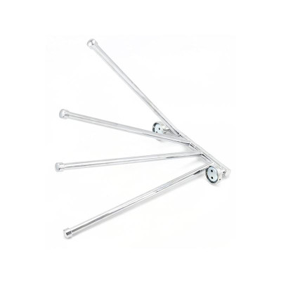 Stainless Steel Rotating Towel Rack Stainless Steel Rotating Towel Rack