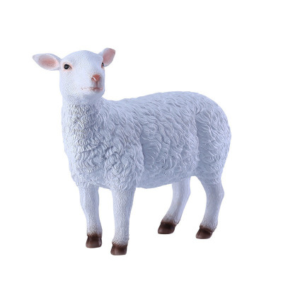 Sheep Ornament Garden Decoration Resin Sheep Ornament Garden Decoration Resin