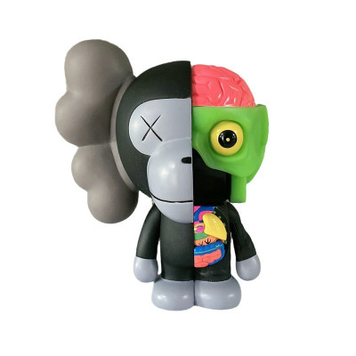 Handmade Cartoon Trendy Play Violent Bear Handmade Cartoon Trendy Play Violent Bear