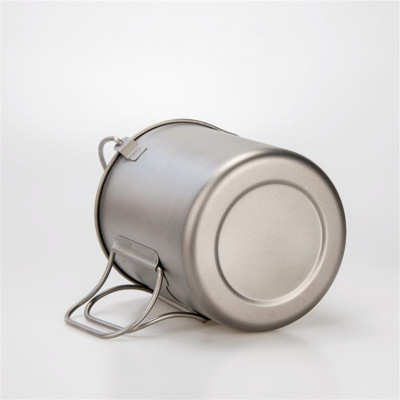 Pure Titanium French Press Coffee Pot Pure Titanium French Press Coffee Pot