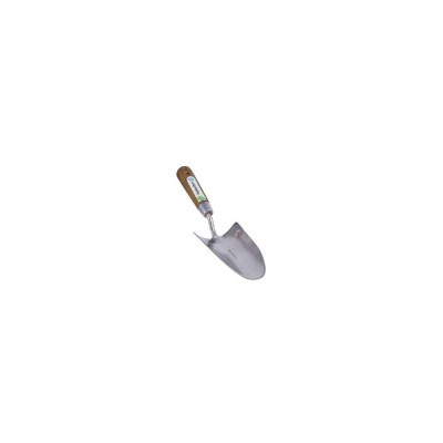 Hand Trowel With Wooden Handle Hand Trowel With Wooden Handle