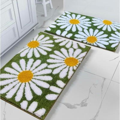 Flower Super Soft Bath Mat Flower Super Soft Bath Mat