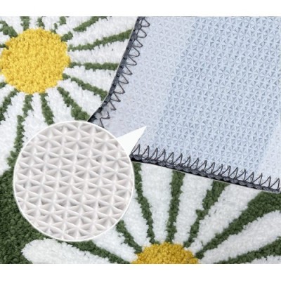 Flower Super Soft Bath Mat Flower Super Soft Bath Mat